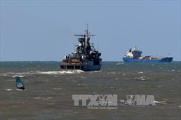 Argentina: Có tiếng nổ bất thường gần vị trí tàu ngầm San Juan phát tín hiệu cuối cùng