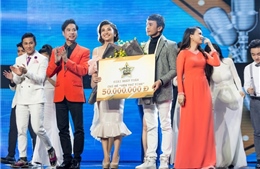 Tiêu Châu Như Quỳnh giành chiến thắng đầu tiên tại Cặp đôi hoàn hảo