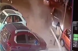 Thanh niên may mắn nhất năm: Hai lần thoát chết trong gang tấc