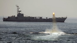  Phô diễn sức mạnh hải quân, Iran cử chiến hạm tới Mỹ Latinh và Vịnh Mexico
