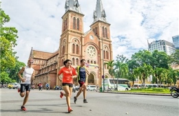 5.000 vận động viên chạy bộ gây quỹ từ thiện ủng hộ người nghèo
