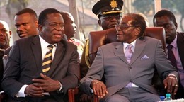 Người kế nhiệm đảm bảo cựu Tổng thống Mugabe an toàn khi ở lại Zimbabwe