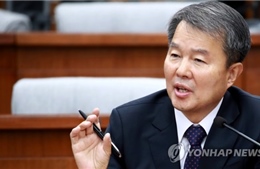 Quốc hội Hàn Quốc thông qua quyết định bổ nhiệm Chánh án Tòa án Hiến pháp
