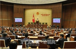 Quốc hội thông qua cơ chế, chính sách đặc thù phát triển thành phố Hồ Chí Minh