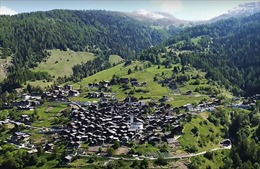 Ngôi làng Thụy Sĩ đẹp như tranh chi tiền mời người dân đến ở