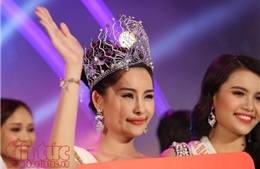 Xử phạt 4 triệu đồng BTC Cuộc thi Hoa hậu Đại dương Việt Nam 2017