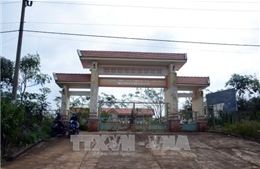 Đắk Nông: Quy hoạch bất hợp lý, trường học khang trang chỉ có 45 học sinh