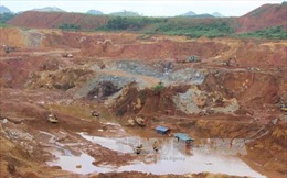 Vĩnh Phúc khoanh định hơn 1.670 khu vực cấm hoạt động khoáng sản