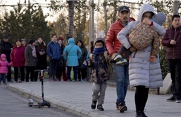 Trung Quốc rúng động trước cáo buộc trường mẫu giáo bạo hành trẻ em bằng kim tiêm
