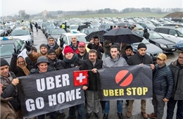 Tại sao Uber không thể phát triển mạnh tại Thụy Sĩ?