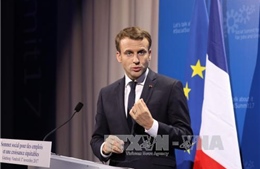 Tổng thống Pháp điều chỉnh nhân sự nội các