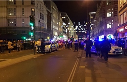 Báo động khủng bố giả tại Anh làm 16 người bị thương