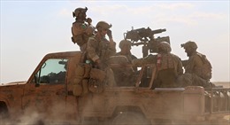 Mỹ hiện diện quân sự tại Syria nhằm tiêu diệt IS