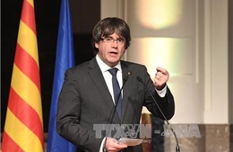 Cựu thủ hiến Catalonia muốn phát động chiến dịch tranh cử 