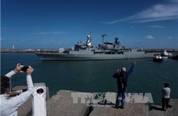 Hải quân Argentina tiếp tục tìm kiếm tàu ngầm San Juan 