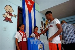 Cuba bầu cử địa phương tìm người kế nhiệm Chủ tịch Raul Castro