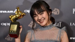 Giải Kim Mã 2017: Nữ diễn viên 14 tuổi đánh bại các tiền bối