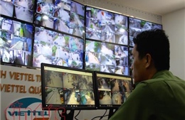 TP Hồ Chí Minh triển khai hệ thống camera nhận dạng người và phương tiện