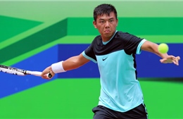 Lý Hoàng Nam quay trở lại tốp 500 ATP