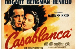 &#39;Casablanca&#39; - Câu chuyện tình yêu còn mãi 