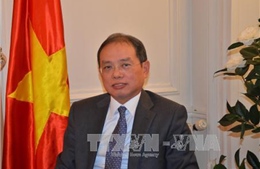 Việt Nam tham dự Hội nghị Bộ trưởng Pháp ngữ lần thứ 34