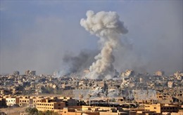 Nga bác cáo buộc không kích làm dân thường thiệt mạng ở Syria 