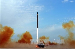 Nhật Bản cảnh báo khả năng Triều Tiên sắp phóng tên lửa đạn đạo
