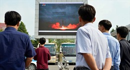 Tại sao Triều Tiên ‘đóng băng’ chương trình tên lửa suốt 2 tháng qua?