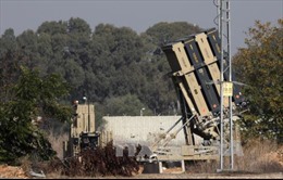 Israel thử thành công hệ thống phòng thủ tên lửa Vòm Sắt trên tàu chiến 