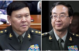 Tướng Trung Quốc liên quan điều tra tham nhũng tự sát 