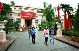 Kỷ niệm 100 năm Thư viện Quốc gia Việt Nam 