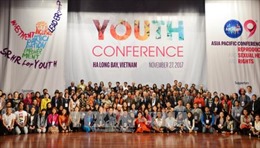Hội nghị châu Á Thái Bình Dương về sức khỏe sinh sản và tình dục