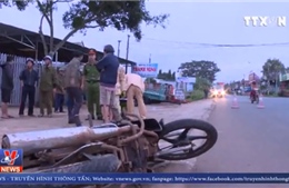 Đắk Lắk: Tai nạn trên đường Hồ Chí Minh làm 2 thanh niên tử vong