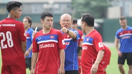 HLV Park Hang Seo lên kế hoạch ‘nhồi’ học trò ở tuyển U23 Việt Nam