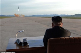 Sức mạnh đáng sợ của quả tên lửa ICBM Triều Tiên vừa phóng