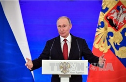 Tổng thống Nga kêu gọi các nước tiêu hủy kho vũ khí hóa học   