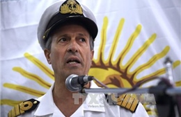 Xác định nguyên nhân gây nổ tàu ngầm Argentina mất tích