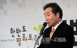 Thủ tướng Hàn Quốc lạc quan về cuộc gặp thượng đỉnh Mỹ-Triều
