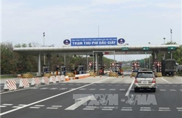 Cuối năm 2019, thực hiện thu phí tự động tại tất cả trạm BOT