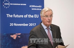 Trưởng đoàn đàm phán EU bác tin đạt thỏa thuận &#39;hoá đơn&#39; Brexit