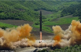 Tên lửa Triều Tiên có thể chệch hướng, gây bùng phát Thế chiến thứ 3
