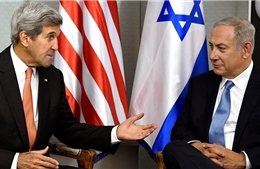 Israel từng bắt tay với Trung Đông ‘bẫy’ Mỹ chiến tranh với Iran