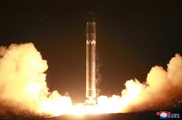 Trung Quốc kêu gọi các bên tuân thủ nghị quyết của LHQ về vấn đề tên lửa Triều Tiên