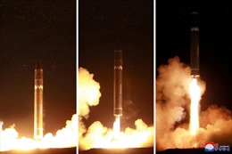 Tại sao Triều Tiên thử tên lửa vào ban đêm?