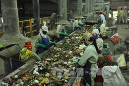 Khắc phục ô nhiễm tại các khu công nghiệp
