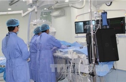 Bệnh viện đa khoa Thống Nhất thay thành công chỏm xương quay bị hoại tử