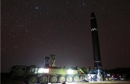 Chuyên gia ‘bày kế’ cho Mỹ và Trung Quốc sau vụ phóng tên lửa Triều Tiên