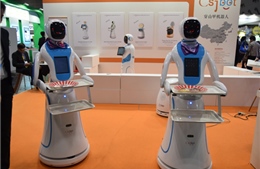 Cuộc cách mạng robot đã khởi động – Hướng đến một xã hội thân thiện