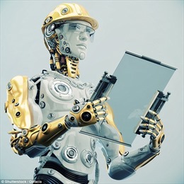 Chỉ còn 13 năm nữa, 800 triệu công nhân sẽ bị robot ‘cướp việc’