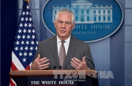 Nhà Trắng bác tin đồn Ngoại trưởng Tillerson sắp bị thay thế 